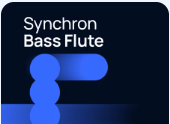 VSL Synchron Bass Flute Standard
